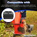 691993 Fuel Tank, 1 Gallon Gas Tank for Lawn Mower Small Engines
