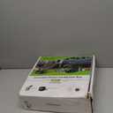 50 Amp Generator Cord 25FT and Power Inlet Box Combo Kit - Pre-Drilled, Waterproof, NEMA 14-50P to SS2-50R, ETL Listed