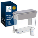 Brita UltraMax Large Water Dispenser With Standard Filter, BPA-Free, Reduces Copper, Cadmium and Mercury Impurities, Lasts 2 Months or 40 Gallons, Includes 1 Filter, Kitchen Accessories, Large 27-Cup
