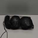 Kids/Youth Knee Pads and Elbow Pads Set with Wrist Guard 3 in 1 Kids Protective Gear Set for 3-14 Years for Skateboarding, Skiing, Cycling, BMX Biking, Running, Scooter (Black)