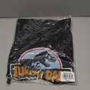 Jurassic Park Logo Performance Gym Shirt (Medium, Jpa Colorful Logo)