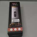 Portable Self-Heating Espresso Machine and Coffee Maker Including Milk Frother