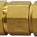 Brass Horizontal Check Valve With PPR Double Movable Joints 1Pcs(PPR20)