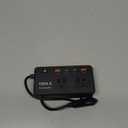 300W Car Power Inverter - YSOLX Dual DC 12V to 110V AC Car Outlet Adapter to Wall Plug, 24W Fast Charging USB-C&USB-A, Portable Charger Converter with for Laptops, Phones