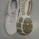 Brooks Mens Glycerin 21 Neutral Running Shoe (11.5, White/White/Grey)