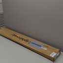 Lightronic Extra Durable Outside-Mount Off-Road Auto Vent Window Visors, Fits 2022-2025 Acura MDX, UV Protection Rain Guards, Original Wind Deflectors, Smoke, 4-Pcs