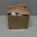 Furniture Legs White Replacement Feet: Sofa Legs 4 Inch European Style Dresser Legs Set of 4