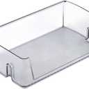 13.0 Inch DA9721912A DA6311219A Refrigerator Door Shelf Bin Compatible with Samsung Refrigerator (Fits Top Right Door Only), Replacement Part PD00080746 AP7022676 PS16624066 EAP16624066