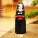 No Face Coin Bank - Personalized Piggy Bank for Adults Kids - Auto Eat Coin Saving Money Bank for Christmas Birthday Gift Battery Not Included