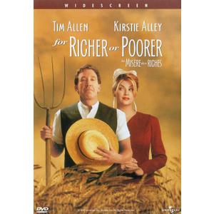 For Richer or Poorer [DVD]