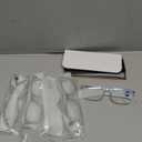 5 Pack Reading Glasses For Women,Spring Hinges, Sturdy and Durable (Black+yellow Tortoiseshell+grey Tortoiseshell+green + White)