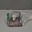 Mkono Napkin Holder for Table Farmhouse Wooden Napkin Dispenser Rustic Paper Napkin Storage for Kitchen Dining Room Coffee Bar, Brown (Salt and Pepper Shakers not Included)