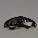 Anxingo AVR Automatic Voltage Regulator Rectifier for Generator 3KW 4KW 5KW 5.5KW 6KW 6.5KW 7KW 7.5KW 8KW, Half Moon Style Universal