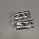 Standoff Screws for Acrylic 1x2 Inches Stainless Steel Sign Standoff Wall Mounts for Hanging Acrylic Picture Frame, 8 Pack