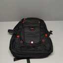 Large Travel Laptop Backpack for Men with LifetimeWarranty, Extra Large TSA Friendly Travel Backpacks for College High Airline Approved Business Work Bag Fits 17 Inch Computer, Black (17.3 Inch19"*13"*8")