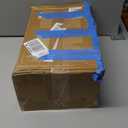 LED Fog Lights Kit for Toyota RAV4 2019-2025 LE XLE Hybrid SE XSE DRL Daytime Running Lights Amber Turn Signal Fog Lamps Assemblies