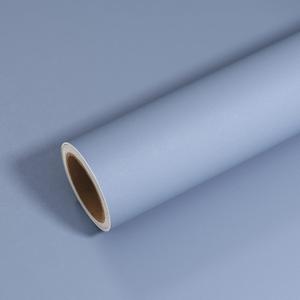 VEELIKE Periwinkle Blue Peel and Stick Wallpaper for Bedroom Blue Contact Paper for Cabinets Walls Countertops Waterproof 15.7''x354'' Self Adhesive Solid Blue Wall Paper Roll for Bathroom Shelf Liner