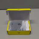 Tribit PocketGo Bluetooth Shower Speaker, IP68 Waterproof/Dustproof, Portable Speaker with 20H Playtime, Wireless, BT6.0, Supports TF Card, Electronics for Travel/Outdoors/Home (Black)