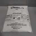 Satin Sheets, King Size Sheets Set, 4 Pcs Cooling Soft Bed Sheets, Silky Bedding Set with Deep Pocket up to 15 Inches-White