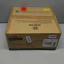 Fanbulous 52" Ceiling Fans Without Lights, Flush Mount Ceiling Fan with Remote Control Modern,Low Profile Ceiling Fans with 6-Speeds Reversible DC Motor for Patio Living Room Bedroom(Walnut)