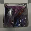 Gaoye 3.5 Reading Glasses for Women, 6 pack Fashion Readers for Women Spring Hinge Eye Glasses, Blue Light Reading Glasses (*C1 Mix Color)