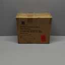 AAAAAcessories Outdoor Seat Cushions for Chairs, Waterproof, Fade-Resistant, 20" x 18" x 3", Patio Furniture Replacement Cushions, Set of 2, Navy Blue