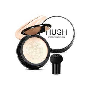 Glow Foundation, Foundation for Older Women, Mushroom Head Air Cushion CC Cream BB Foundation, BB Cream Foundation Makeup Moisturizing Concealer Long-Lasting Full Coverage