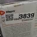 Lifepro Waver Vibration Plate Exercise Machine for Lymphatic Drainage, Muscle Activation, Full-Body Workout Vibrating Platform with Loop Bands, Fitness Equipment for Strength Toning & Fat Loss (Black)