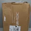 Tempur-Pedic TEMPUR Neck Pillow, Small Profile, White