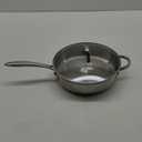 Dash of That Deep Frying Pan Stainless Steel