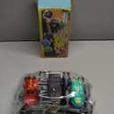 Monster Truck Toys Dinosaur Cars for Toddlers 1-3, Press and Go Cars Truck Toys for 1 2 3 4 5 Year Old Boys Girls Gift, Light Up Boy Toy Dinosaur Cars for 2 3 4 One Two Year Old Boy Birthday Gifts