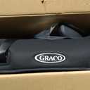 Graco TurboBooster LX Backless Booster with Affix Latch | Backless Booster Seat for Big Kids Transitioning to Vehicle Seat Belt (Rio)