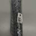 AWOKE Sink Protectors for Kitchen Sink | 16.2"x 12.5" Kitchen Sink Mats for Bottom of Kitchen Sink | Sink Inserts for Kitchen Sink of Stainless Steel Sink | Center Drain (Grey)