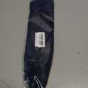 Happy Feather 16-18 inch Navy Blue Ostrich Feathers Craft for Wedding Party Centerpieces Home Decoration DIY Craft Pack of 10