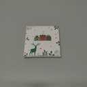 Nativity Ornament | Nativity Scene | Christmas Ornament | Christmas Decoration | Holiday Decor | Religious Gifts | Christian Gifts | Gift Exchange | Gift Idea - Pattern A