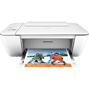 Deskjet 2549 - Multifunction - Thermal Inkjet - Print, Copy, Scan - Black (Iso):