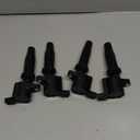 Ignition Coils Pack Replacement for 2.0 2.3 2.5 Ford Focus Escape Ranger 2005 2006 2007 2008 2009 2010 2011 2012 2013 2014 2015 2016 2017 2018 2019, Mazda 3 Tribute Mercury Mariner, FD505 C1453, 4pcs