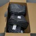 2-PCS 20"/24"/26" Heavy Duty E-Bike Tires 20x4.0/98-406 24x4.0/98-507 26x4.0/98-559 and Bike Tubes Compatible with 20/24/26 x 4.0 Fat E-Bike All-Terrain Directional Tread Bicycle Tires and Tubes