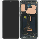 TFT Galaxy S20 Plus Screen Replacement for Samsung Galaxy S20 Plus LCD Screen Touch Digitizer Display Pantalla with Frame Tool kit S20+ 4G G985F 5G G986U(no Fingerprint)