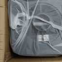 30L/7.93Gal Commercial Humidifier for Large Room 4200 sq ft, 3000mL/H Whole House Humidifiers with Supersized Cool Mist,Quiet Humidifiers for Bedroom, Home,Office, Plants, Warehouse