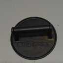 Cuisinart 6.5" Cast Iron Smashed Burger Press, Round Flat Edge Grill Press for Crispy Smash Burgers, Burger Tool for Grill and Griddle Accessories, for BBQs and Tailgates