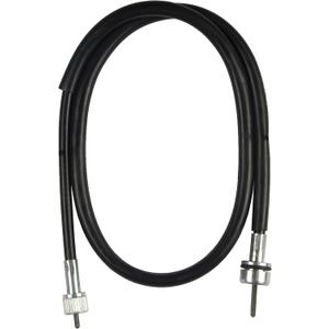 MOTOMASTER Motorcycle Speedometer Cable Compatible with Yamaha DT 125/ DT 175/ DT 250/ FS 80 SE/SR 500 SP/XT 500/ 1JN-83550-01 MOTOMASTER Motorcycle Speedometer Cable Compatible with Yamaha DT 125/ DT 175/ DT 250/ FS 80 SE/SR 500 SP/XT 500/ 1JN-83550-01