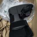 United Ortho USA14115 Short Air Cam Walker Fracture Boot, Medium, Black (Black)
