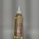 Voodoo Hair Growth Oil - Infused with Rosemary, Lemongrass, Grapeseed & Castor Oil for Hair Growth, Scalp Itchiness & Dry Scalp - 4 Fl Oz - All Hair Types