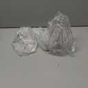 Stainless Steel Stand Mixer Attachments 3-Piece for KitchenAid 5.5-6 Qt Tilt Head Stand Mixer. Includes 6 Wire Whisk, Flat Beater, Dough Hook for KitchenAid 6 Qt Mixer Bowl