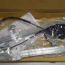 Dorman 752-981 Front Passenger Side Power Window Regulator (Regulator Only) Compatible with Select Nissan Models