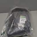 lebogner Car Seat Towel Cover for Post Gym Workout, Running and Swimming, 2 Pack Universal Fit Anti-Slip Waterproof Sweating Bucket Seat Protector for Cars, SUVs and Trucks, Grey