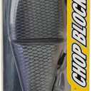 Berkley PowerBait Chop Block Fishing Soft Bait (10 in - 4 1/5 oz, Chrome Gizzard)
