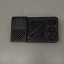 ULANZI 40W Bi-Color Portable Video Light, 5000mAh Rechargeable LED Camera Light, Battery, 8 Scene Modes, 2700-6500K Mini Studio Lighting for YouTube, Vlogging, Live Streaming, Photography