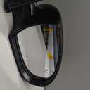 Right Passenger Side Mirror Compatible With 2016 2017 2018 Hyundai Tucson With Manual fold Power glass Turn signal lights heated blind spot Replace#HY1321231(8Pins)
